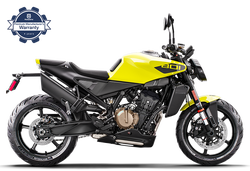 VITPILEN 801 - yellow               2025