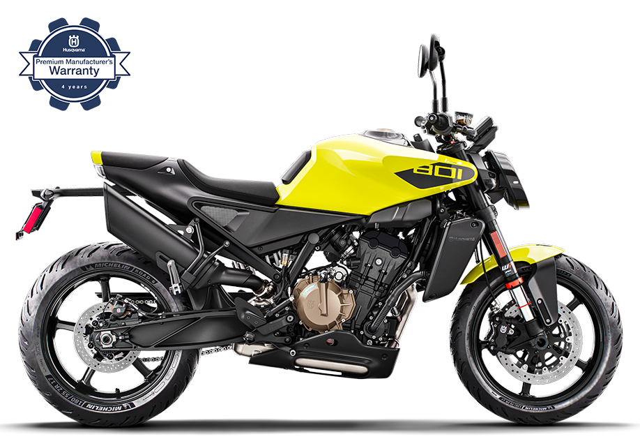 VITPILEN 801 - yellow               2025