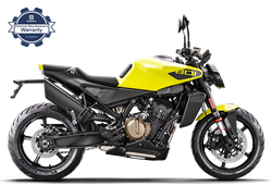 VITPILEN 801 - yellow               2026