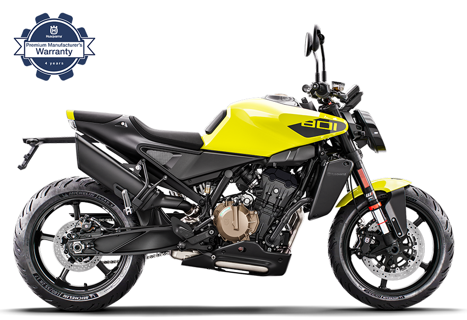 VITPILEN 801 - yellow               2026