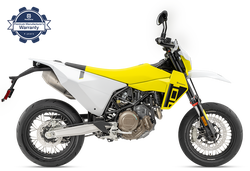 701 SUPERMOTO                       2026