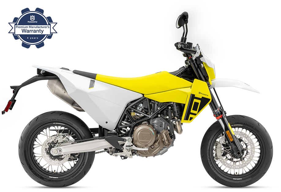 701 SUPERMOTO                       2026