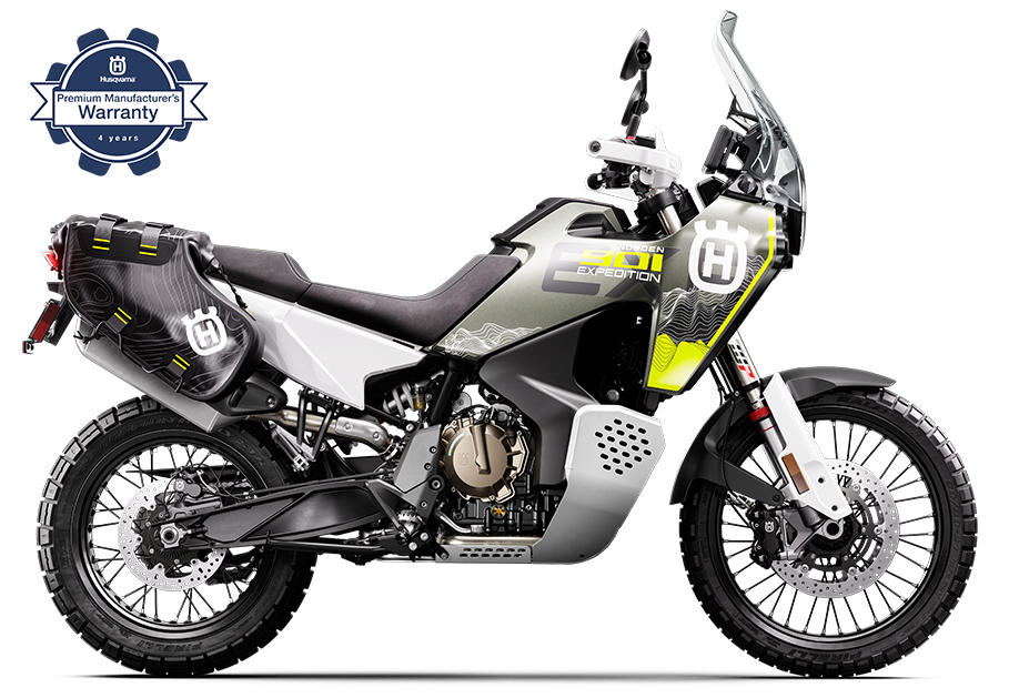 NORDEN 901 EXPEDITION               2025