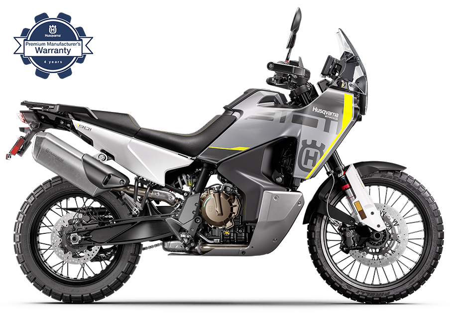 NORDEN 901                          2025