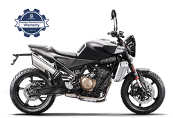 SVARTPILEN 801                      2025