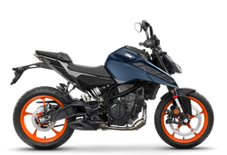 125 DUKE, blue - B.D.               2026