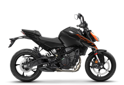 250 DUKE, black - B.D.              2026