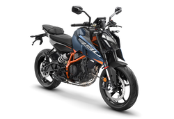 390 DUKE, blue  - B.D.              2026