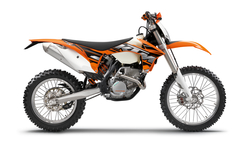 250 EXC-F                 2012