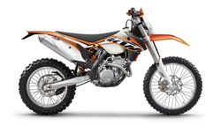 250 EXC-F                 2014