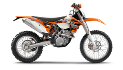 350 EXC-F                 2012