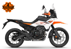 390 ADVENTURE X, white - B.D.       2025