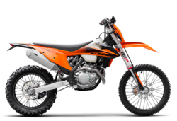 500 EXC-F                           2020