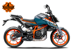 KTMR2R 390 DUKE, blue               2025