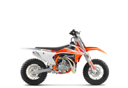 50 SX Mini                          2020