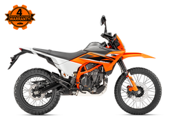 125 ENDURO R - B.D.                 2026