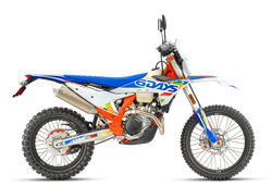 500 EXC-F 6DAYS                     2026