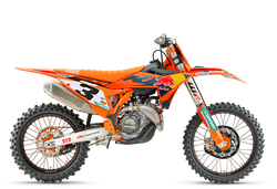 450 SX-F FACTORY EDITION            2026