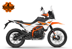 390 ADVENTURE R - B.D.              2026