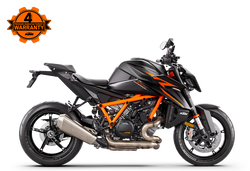 1390 SUPER DUKE R, black            2026