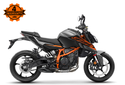 390 DUKE, black - B.D.              2026