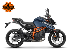 390 DUKE, blue - B.D.               2026