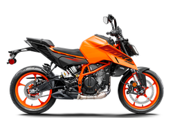 390 DUKE, orange  - B.D.            2025