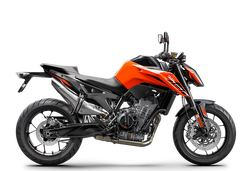 790 DUKE, orange                    2024