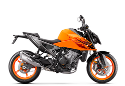 990 DUKE, orange                    2024