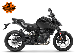 125 DUKE, black - B.D.              2026