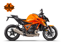 1390 SUPER DUKE R, orange           2025