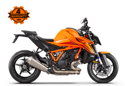 1390 SUPER DUKE R EVO, orange       2025