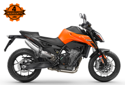 790 DUKE, orange - D.D.             2025