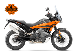 790 ADVENTURE, orange               2025