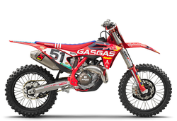 MC 450F TROY LEE DESIGNS            2022