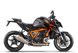 1390 SUPER DUKE R EVO, black        2025