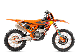 250 SX-F FACTORY EDITION            2025