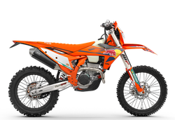 350 EXC-F CHAMPION EDITION          2025