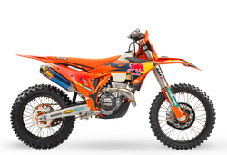 350 XC-F FACTORY EDITION            2025