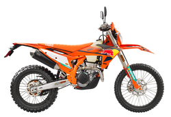 350 EXC-F CHAMPION EDITION          2025