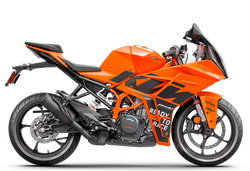 RC 390, GP orange - B.D.            2023