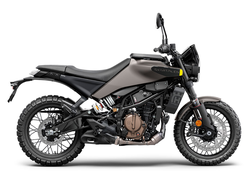 SVARTPILEN 125 - B.D.               2024