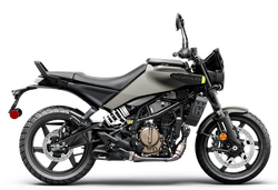 SVARTPILEN 250 - B.D.               2024