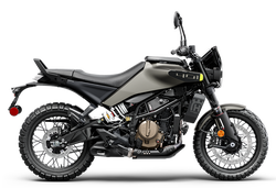 SVARTPILEN 401 - B.D.               2024