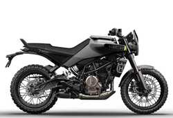 SVARTPILEN 401 - nHD - B.D.         2024