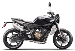 SVARTPILEN 801                      2024