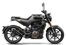 SVARTPILEN 250 - B.D.               2023