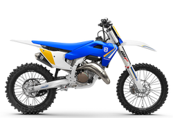 TC 125 HERITAGE                     2025