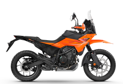390 ADVENTURE X, orange - CKD       2025
