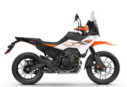 390 ADVENTURE X, white-B.D.         2025